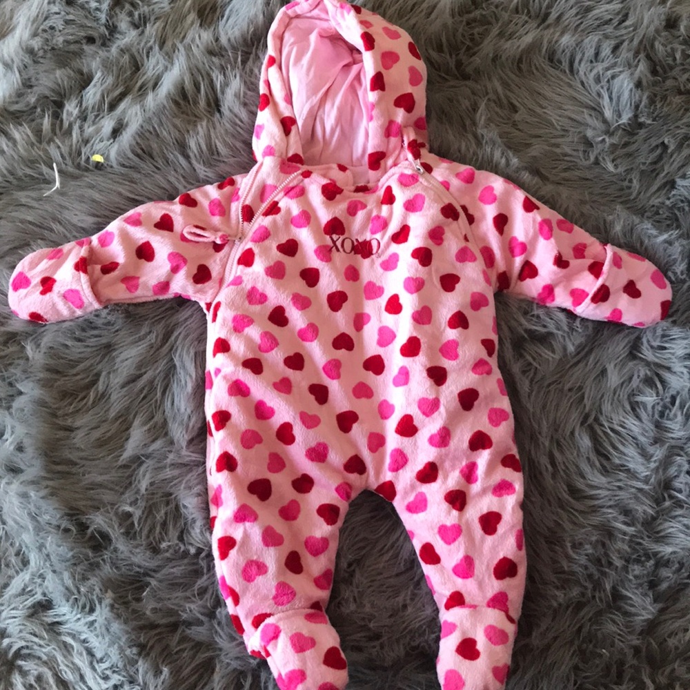 xoxo baby coat